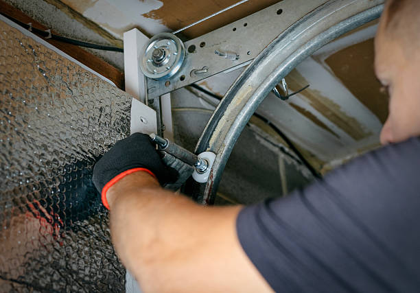 Affordable Garage Door Panel Replacement solutions in Kraemer, LA